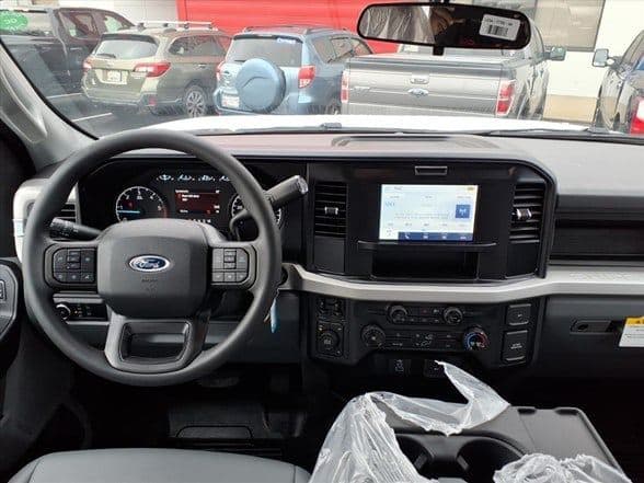 2026 Ford F350 SD XL image 12