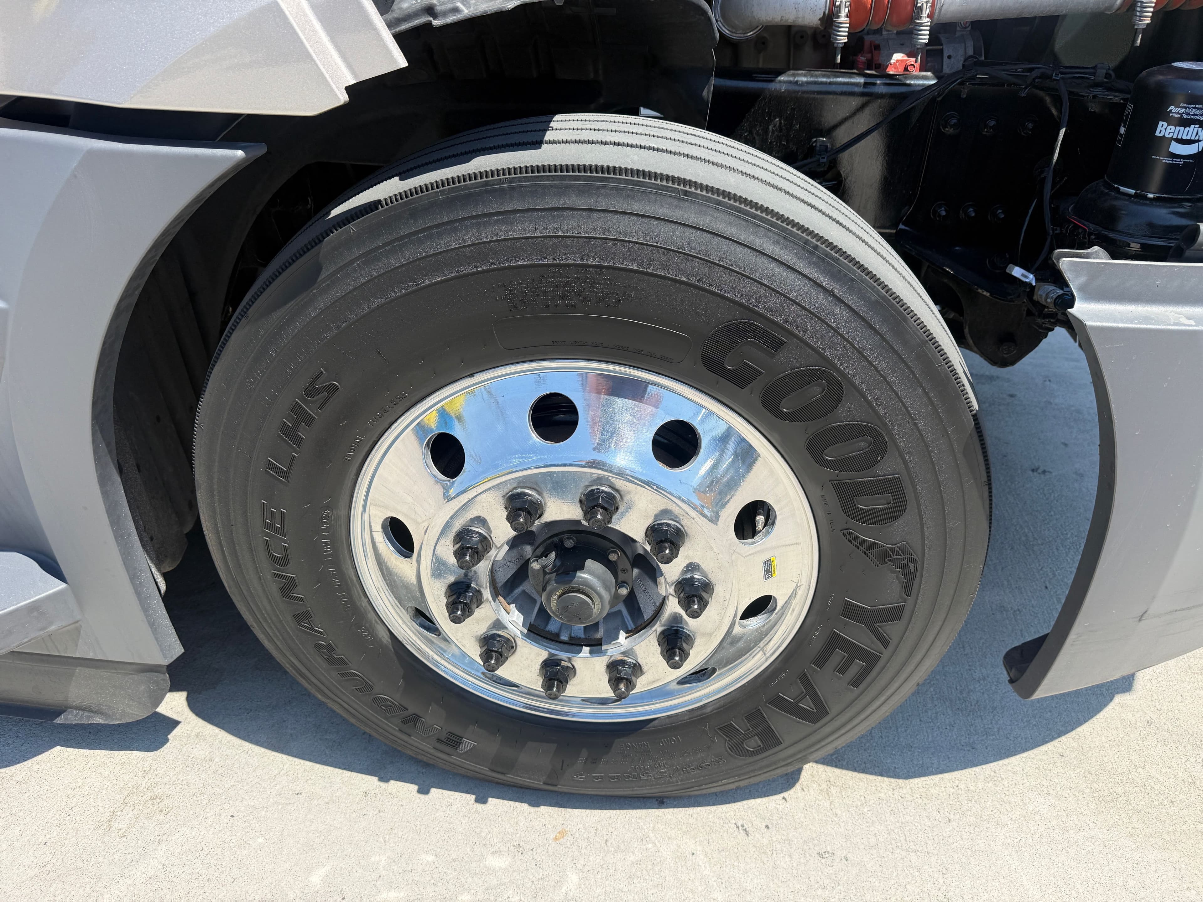 2024 Freightliner Cascadia 126 image 20