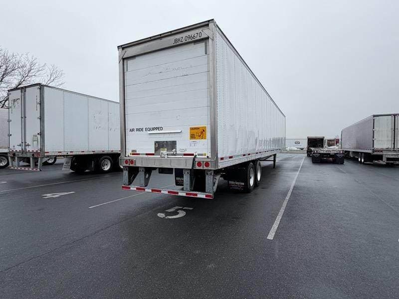 2018 Wabash Refrigerated Van image 5