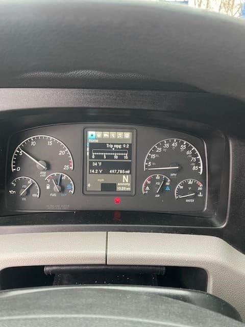 2021 Freightliner Cascadia 116 image 9