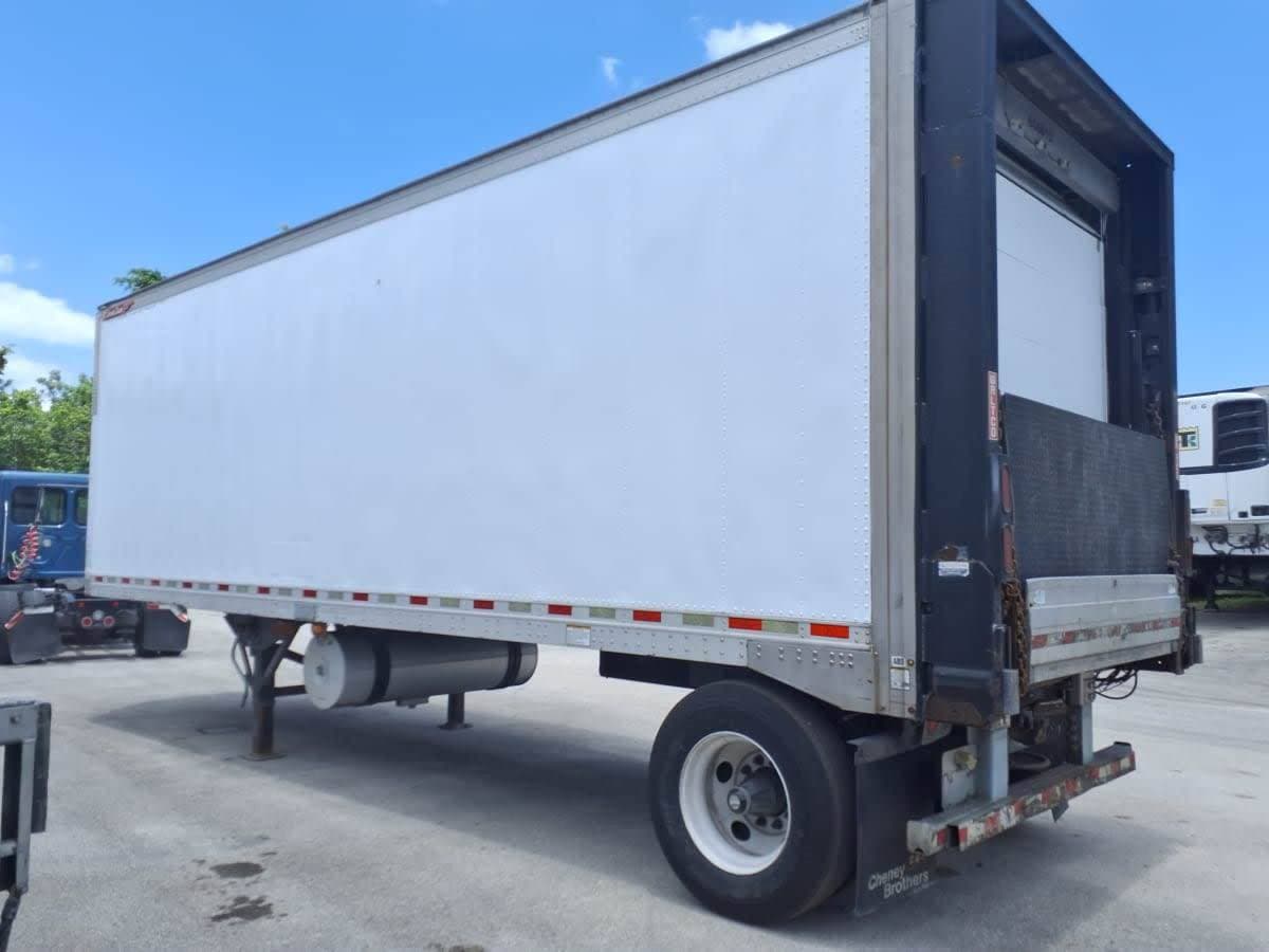 2017 Great Dane 7211Z-1 28/156/102 Reefer Trailer image 6