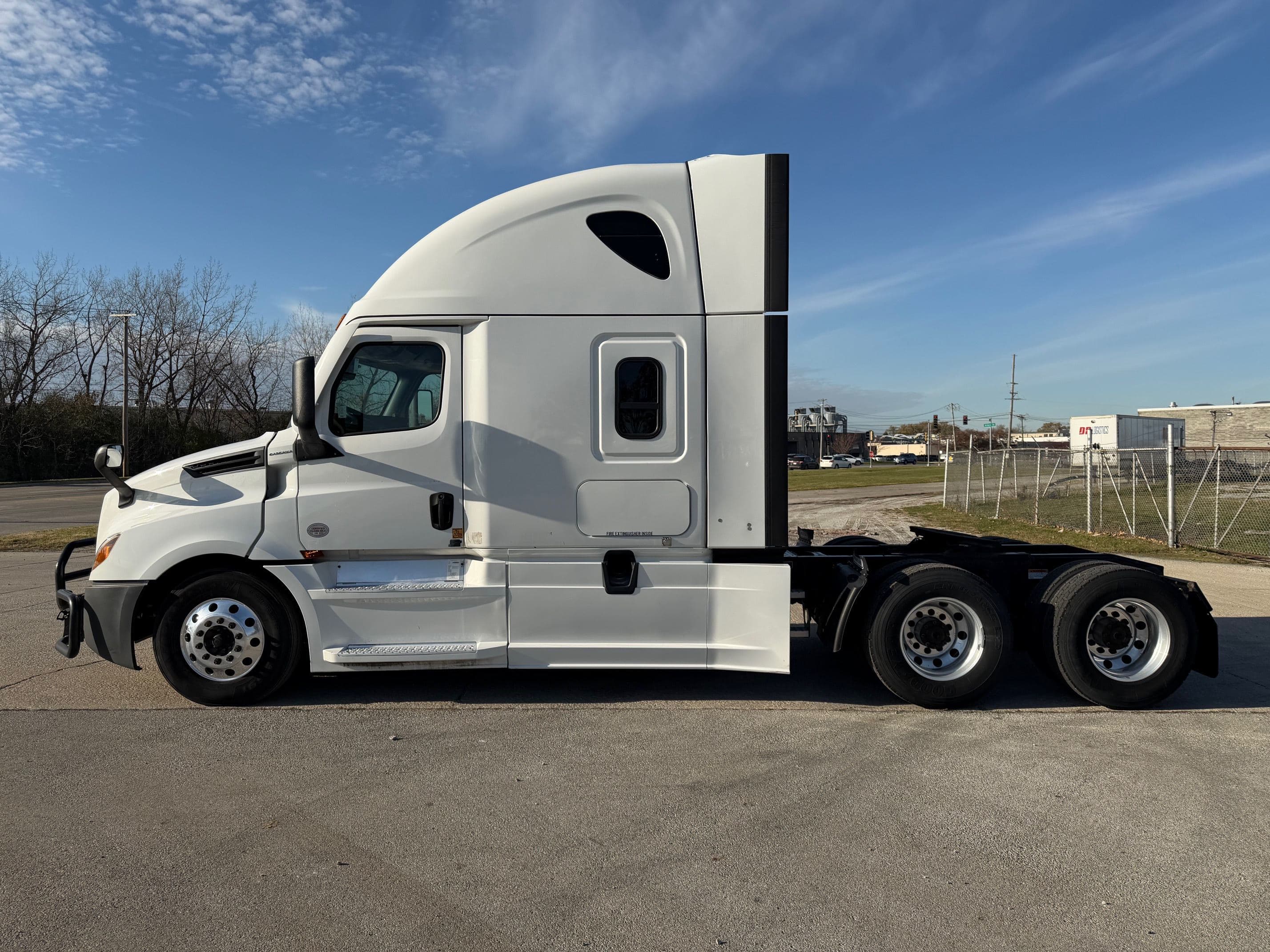 2021 Freightliner Cascadia image 5
