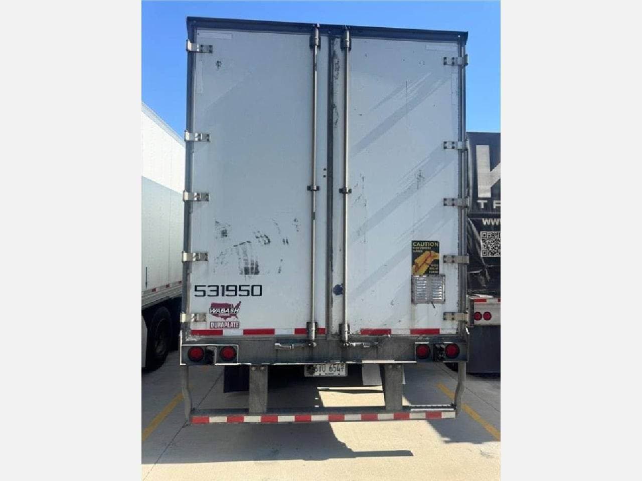 2019 Wabash Dry Van Duraplate image 5