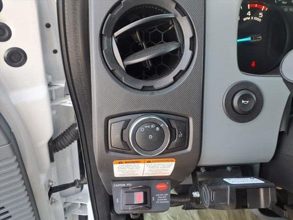 2027 Ford F750 XL SD image 20