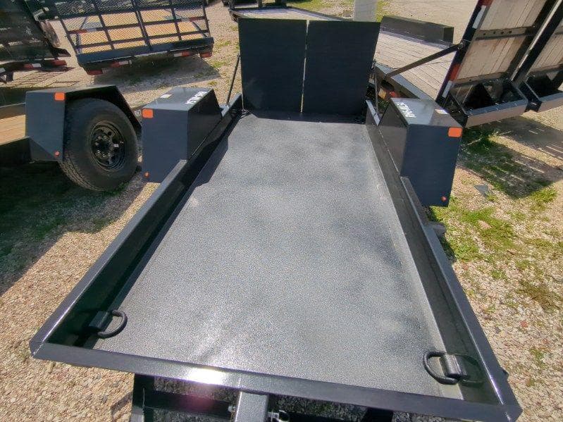 2025 Redihaul trailer RH6-ML54 Tilt bed Equipment Trailer image 10