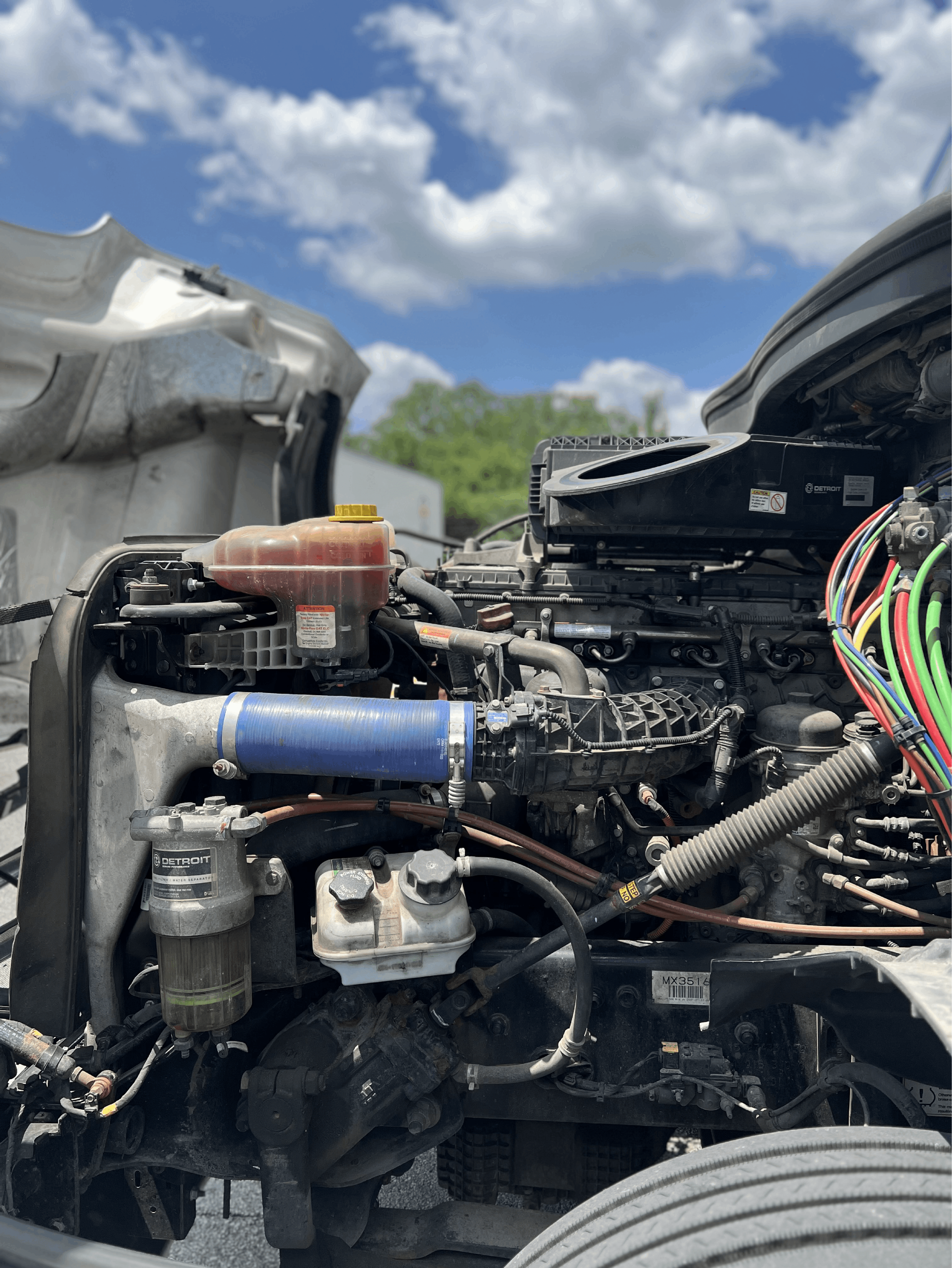 2022 Freightliner Cascadia image 6