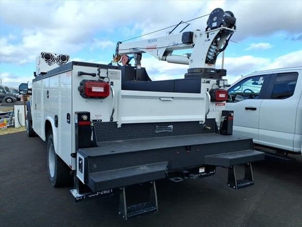 2026 Ford F550 SD XL image 5