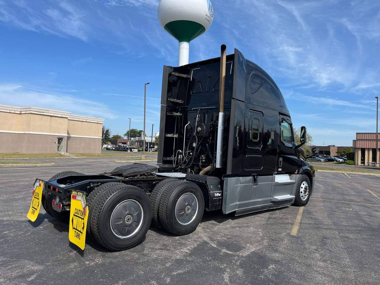 2020 Freightliner Cascadia 126 image 6
