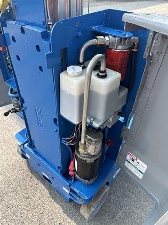 2016 GENIE GR20 image 7