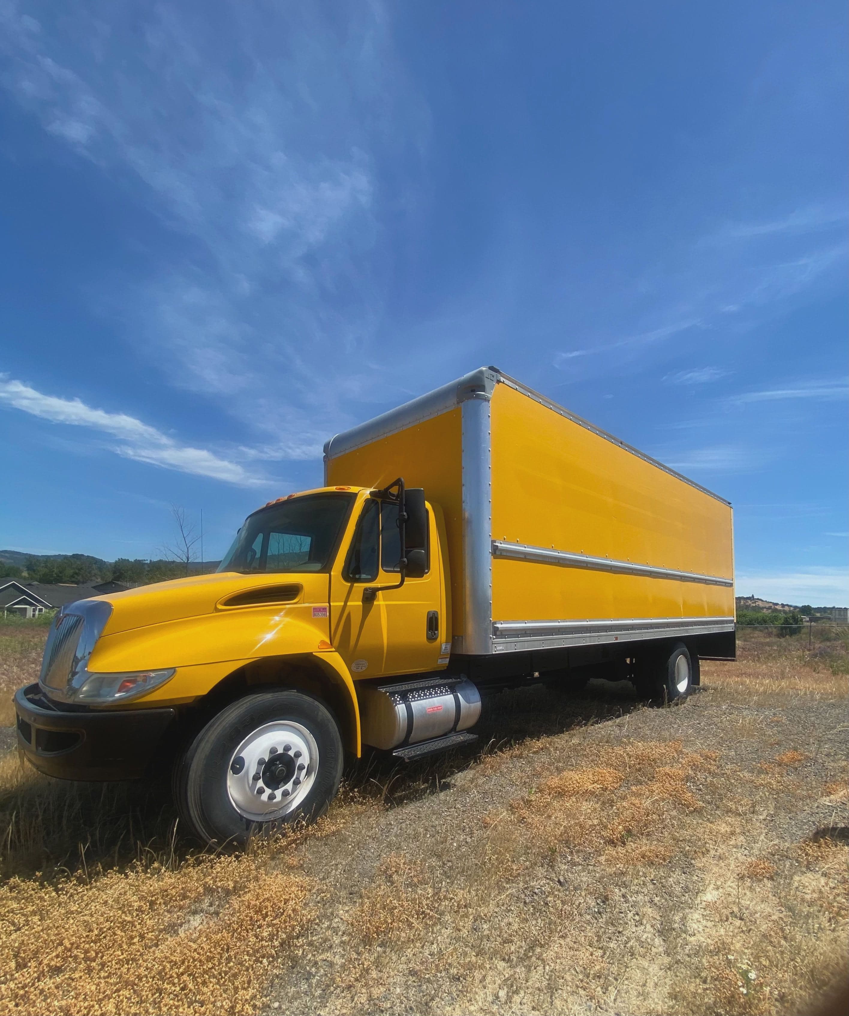 2016 INTERNATIONAL 4300 image 1