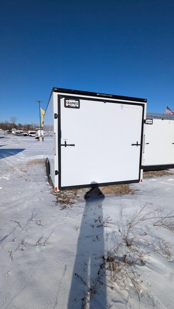 2025 Cross Trailers 818TA CAR HAULER image 7
