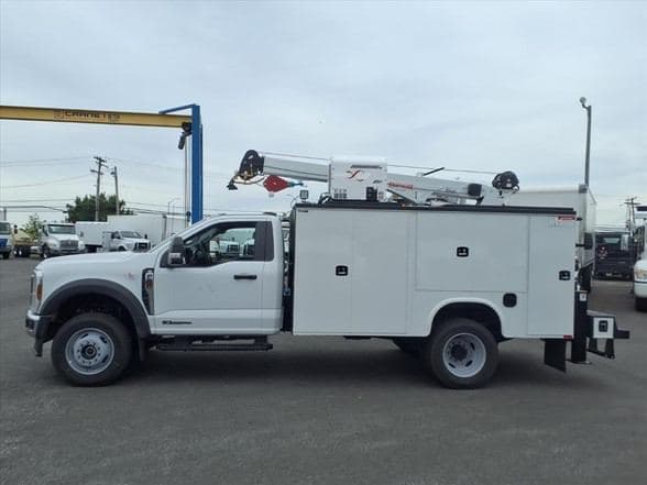 2026 Ford F600 SD XL image 4