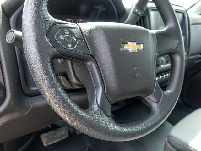 2024 Chevrolet Silverado 4500HD Work Truck image 11