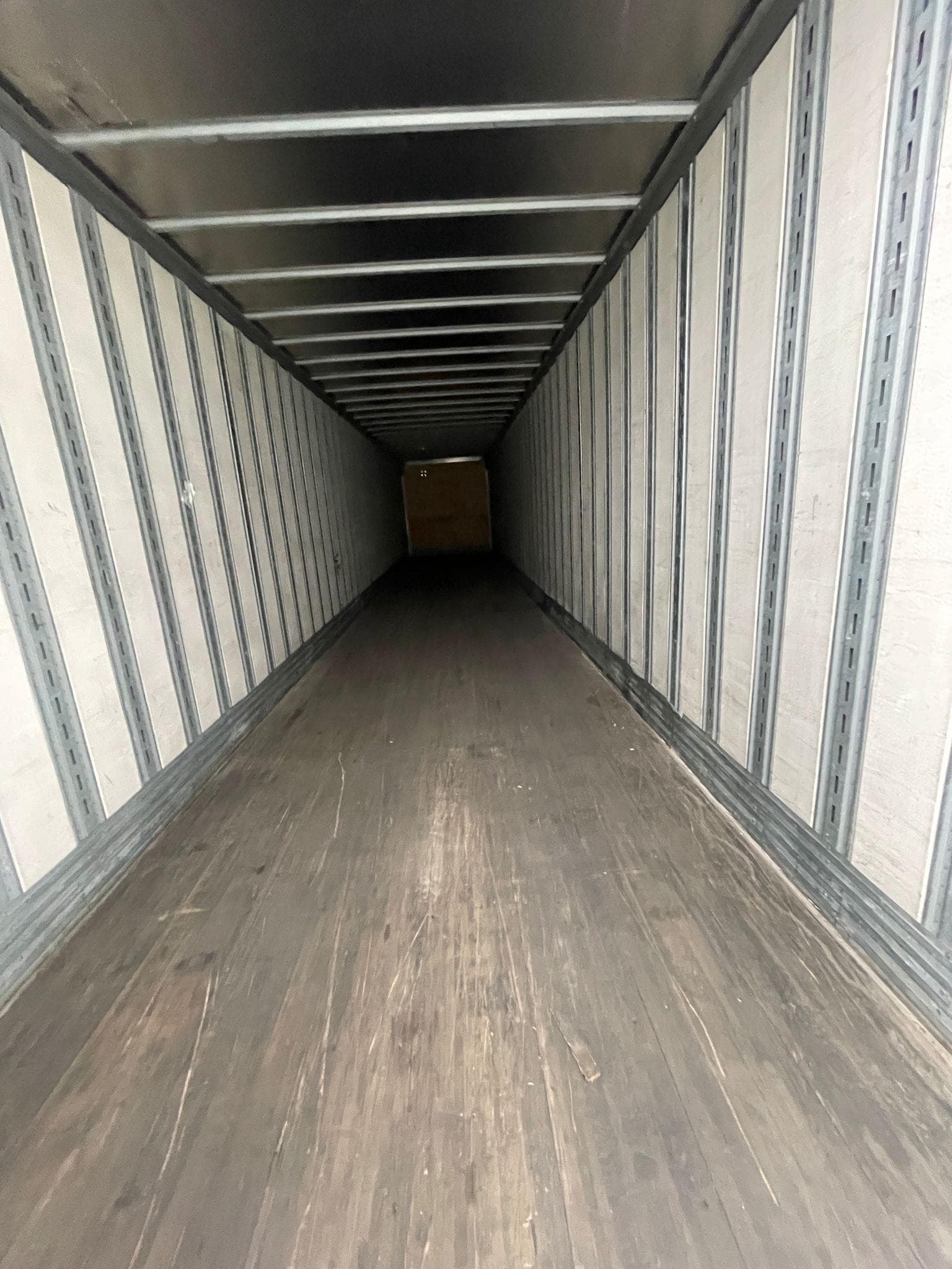 2017 Great Dane 53` Dry Van image 6