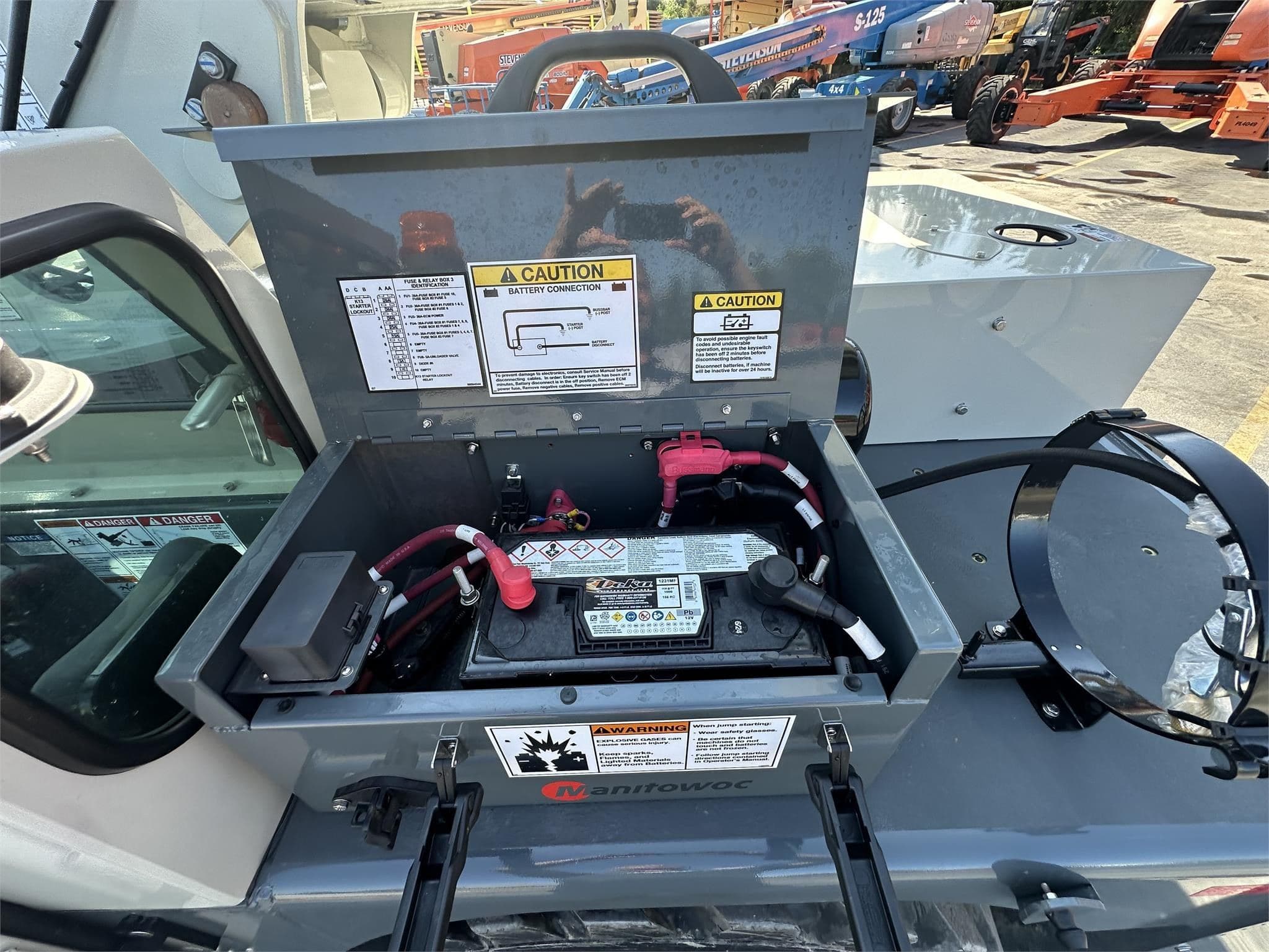 2024 SHUTTLELIFT SCD15 CD3068 image 13