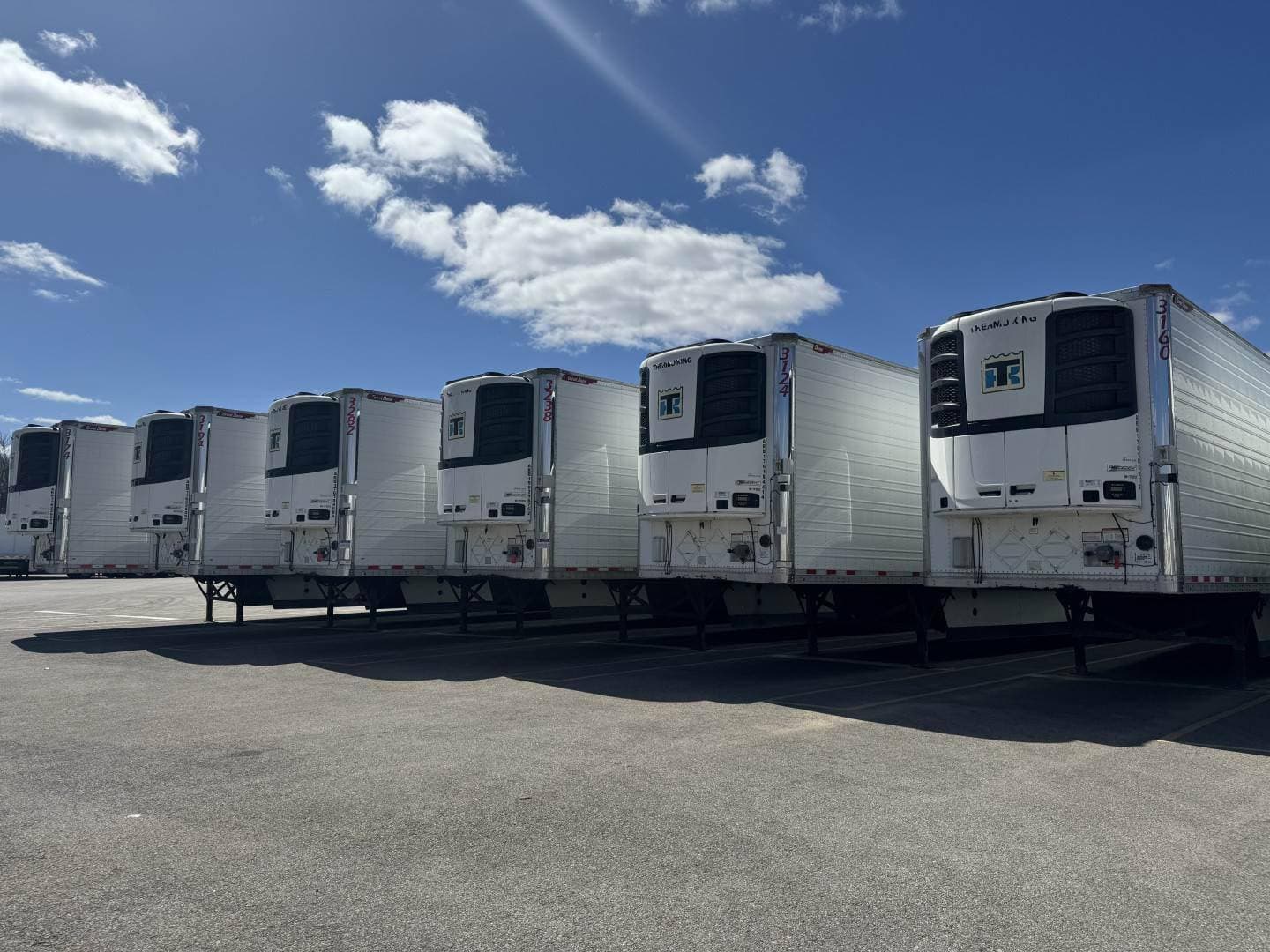 2020 Thermo King S-700 Reefer Trailer image 7