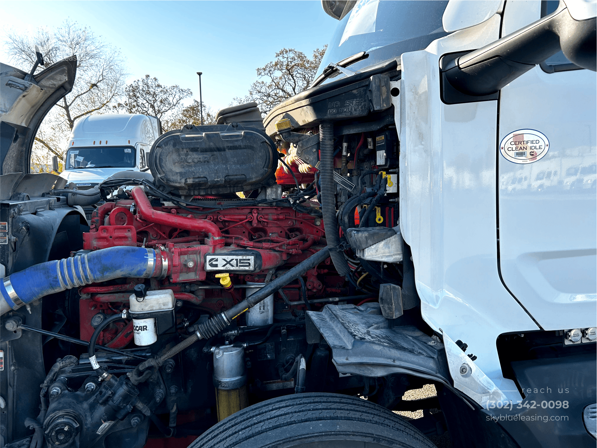 2023 Peterbilt 579 image 9