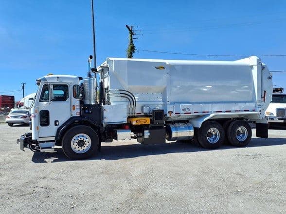 2025 Kenworth TF20 image 4