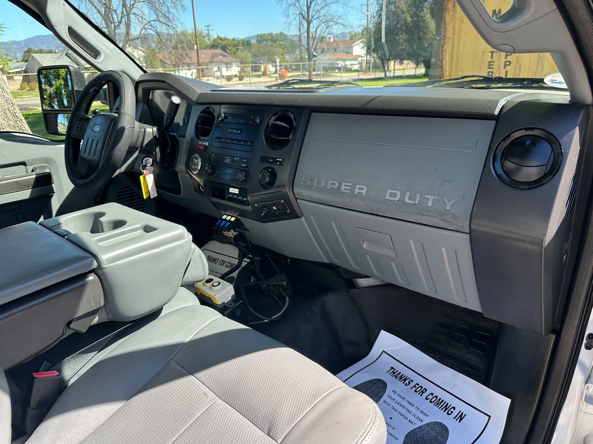 2011 FORD F550 SD 13432 image 42