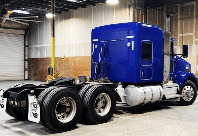2020 Kenworth T800 image 5