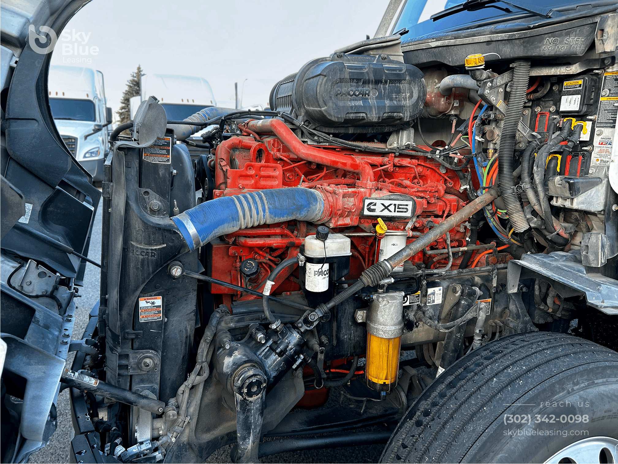 2023 Peterbilt 579 image 9