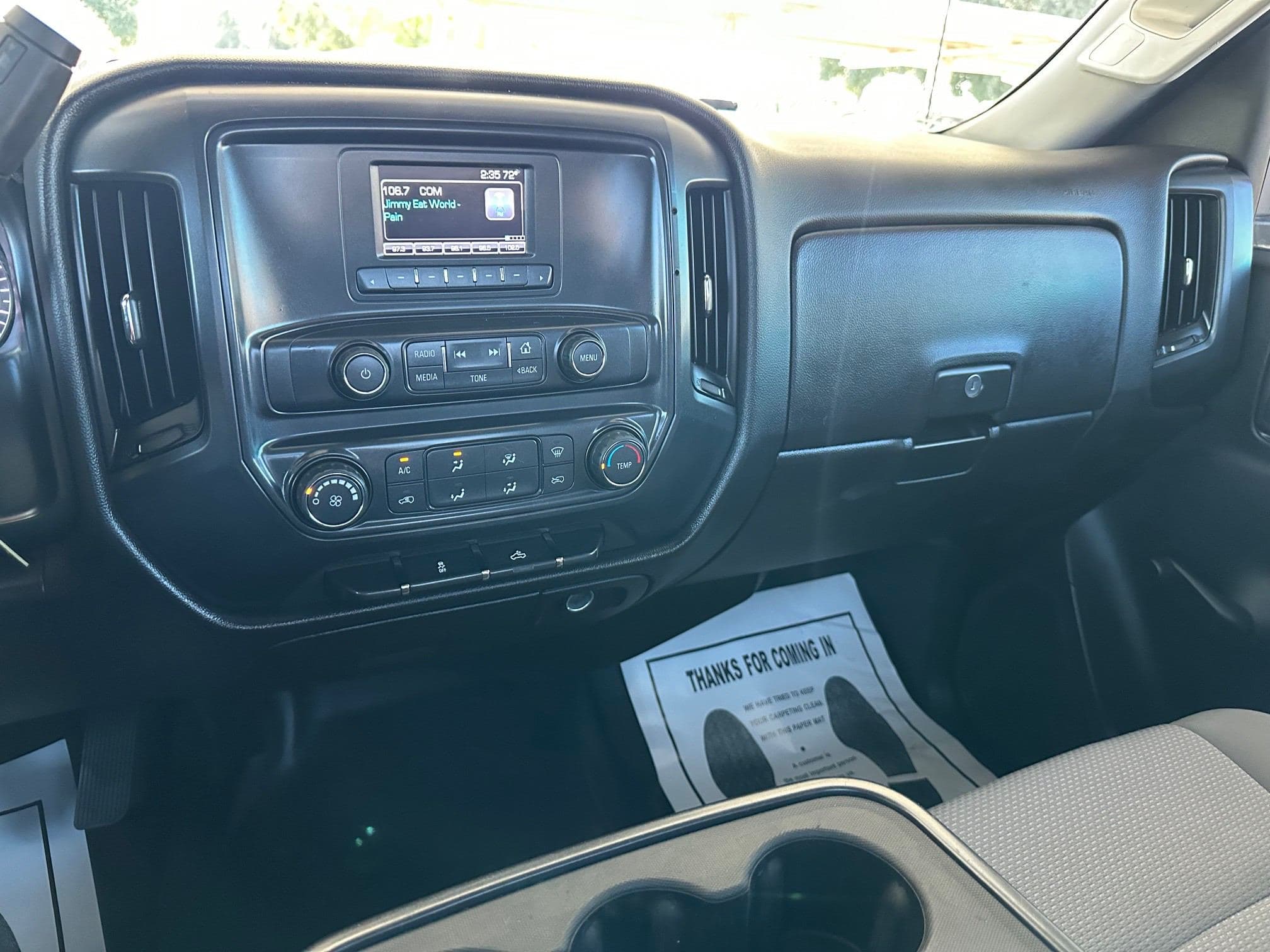 2016 CHEVROLET SILVERADO 2500HD Service Truck 13514 image 23