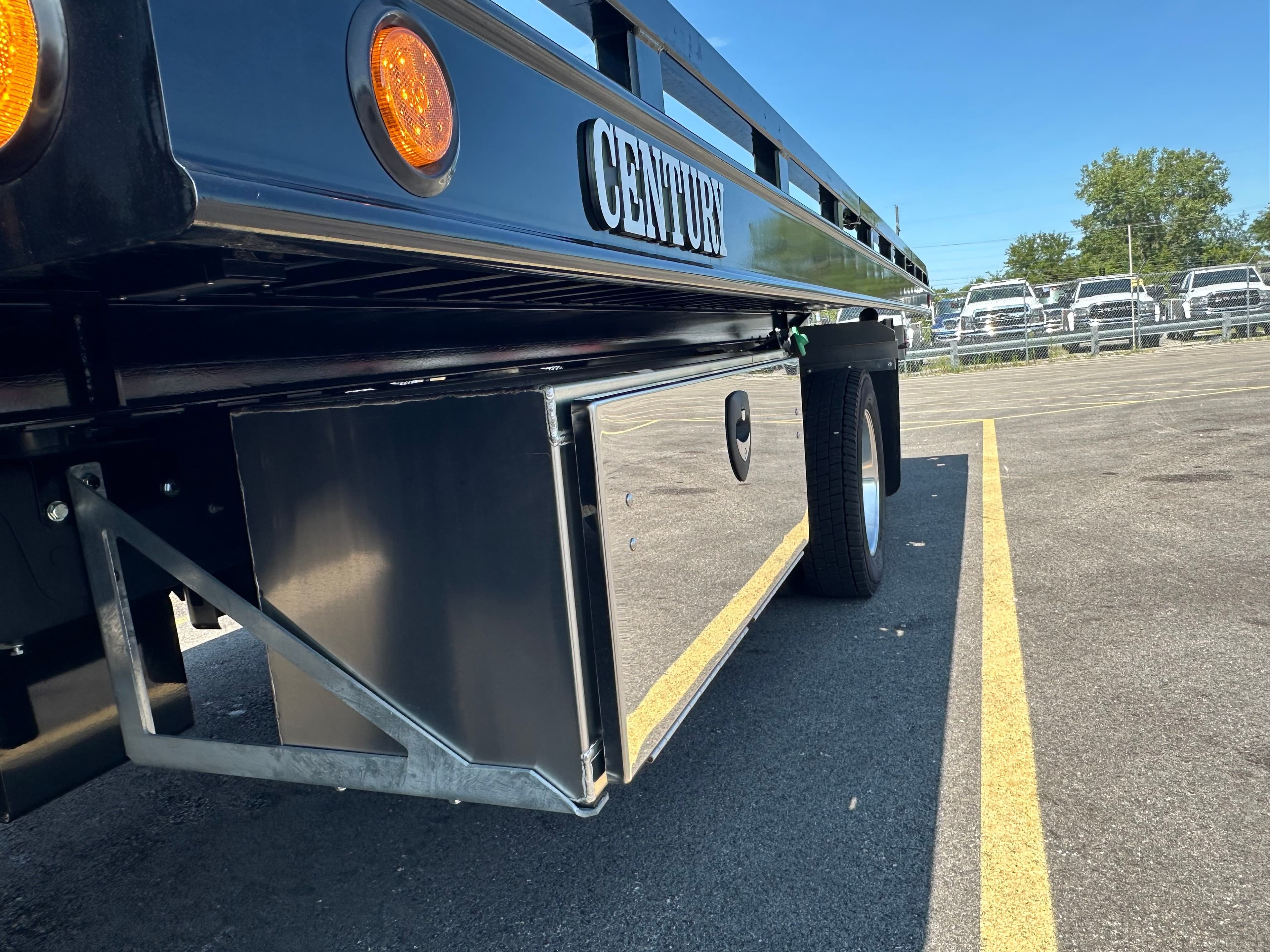 2023 Ford F-550 F Series Super Duty *CALIFORNIA COMPLIANT* CENTURY 19.5' ST  (SK#: 5773C) image 11