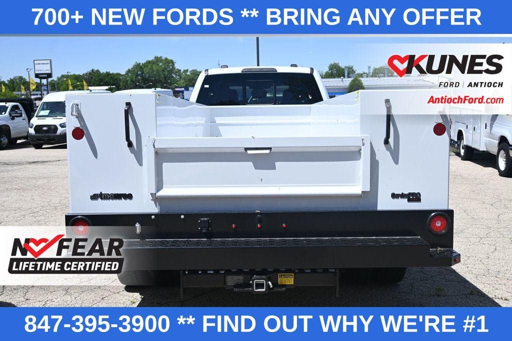 2026 Ford F-450SD XL DRW image 4