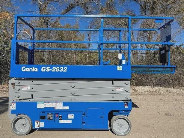 2015 GENIE GS-2632 image 10