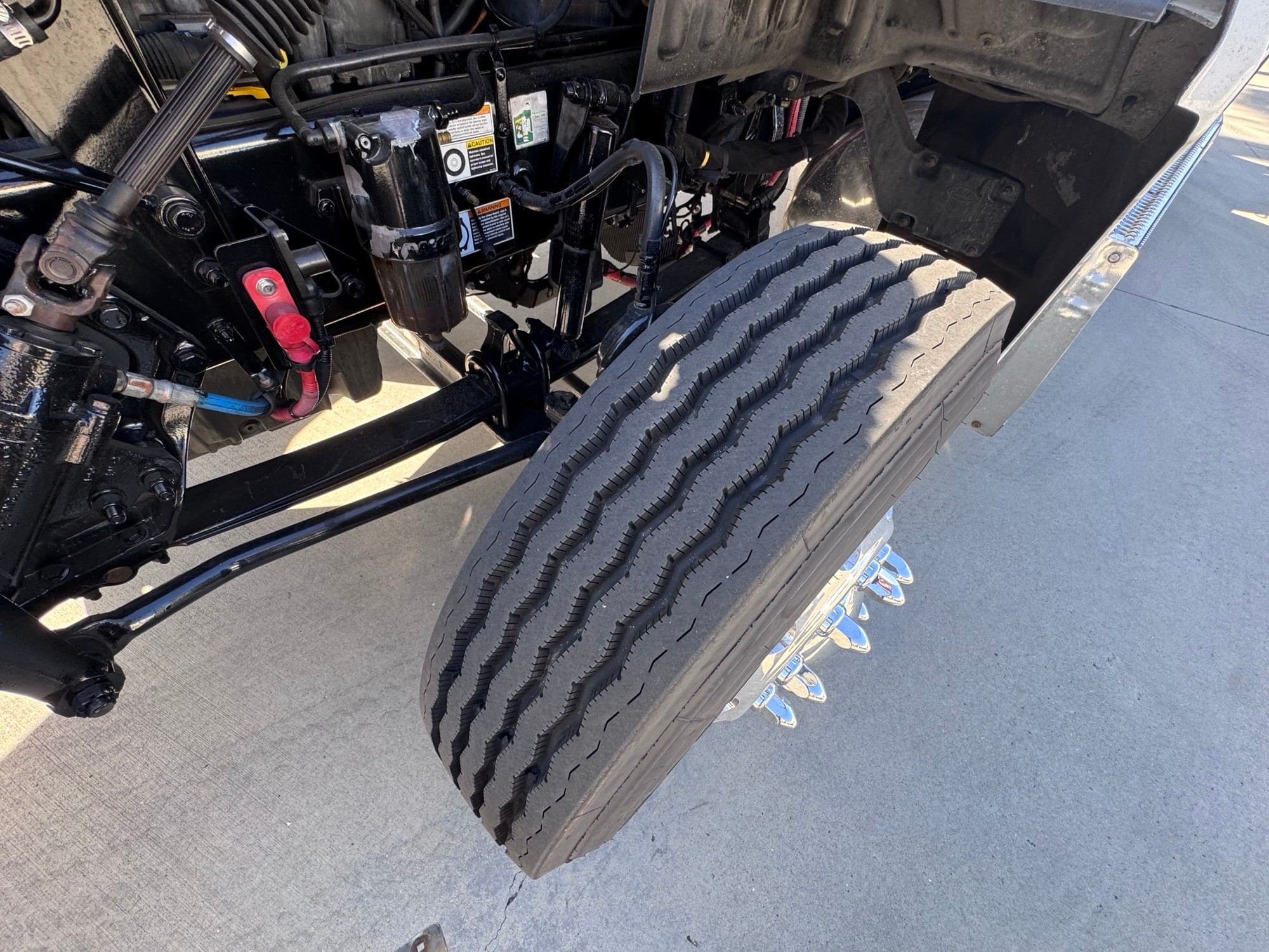 2020 Peterbilt 579 image 18