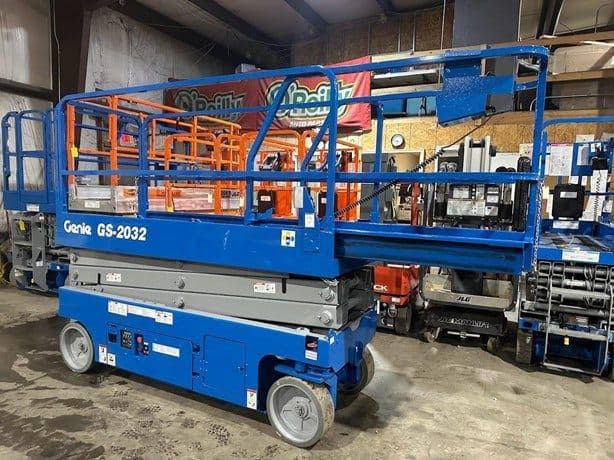 2015 GENIE GS-2032 image 1
