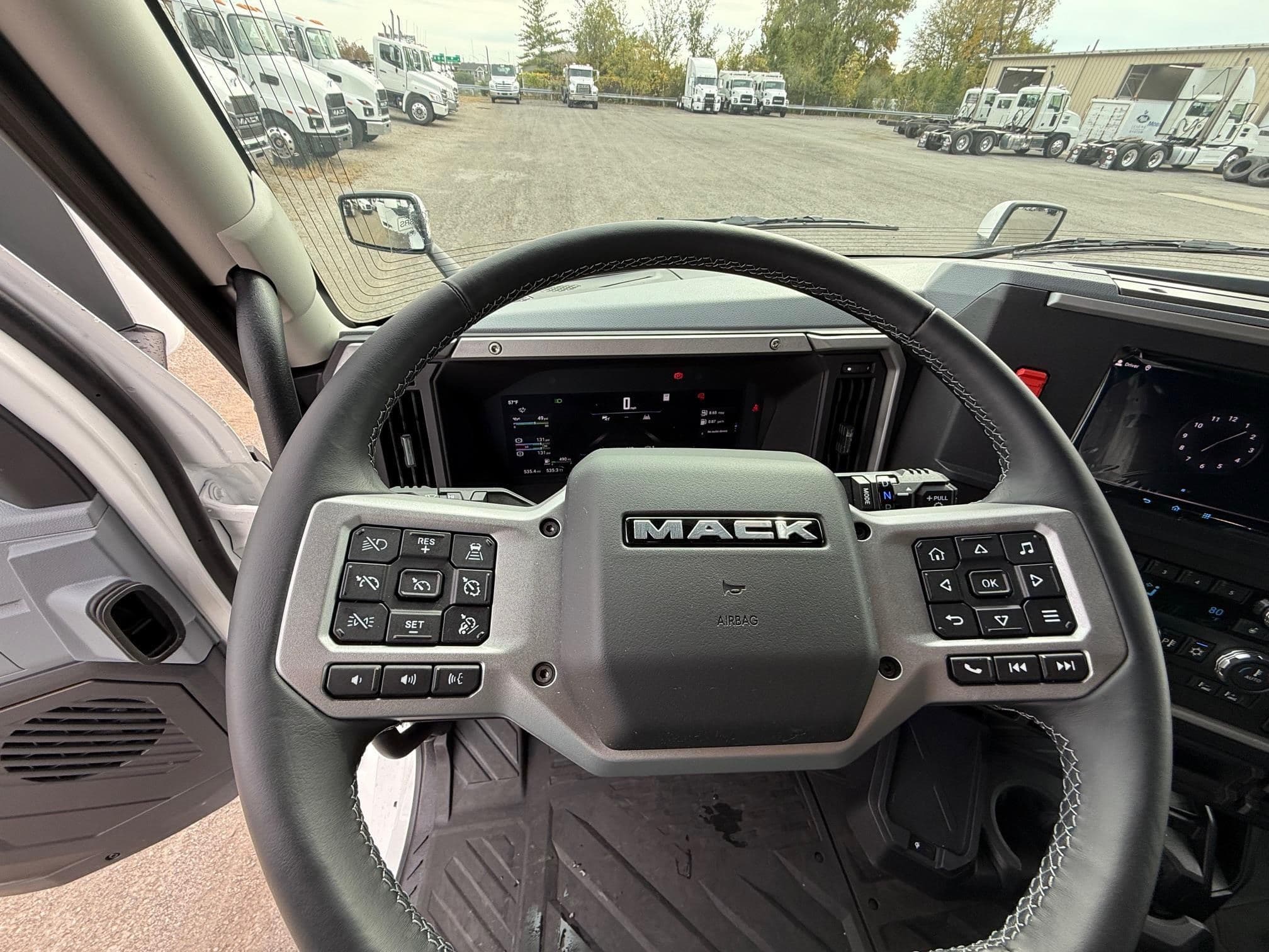 2026 MACK PIONEER 64T 121358 image 13