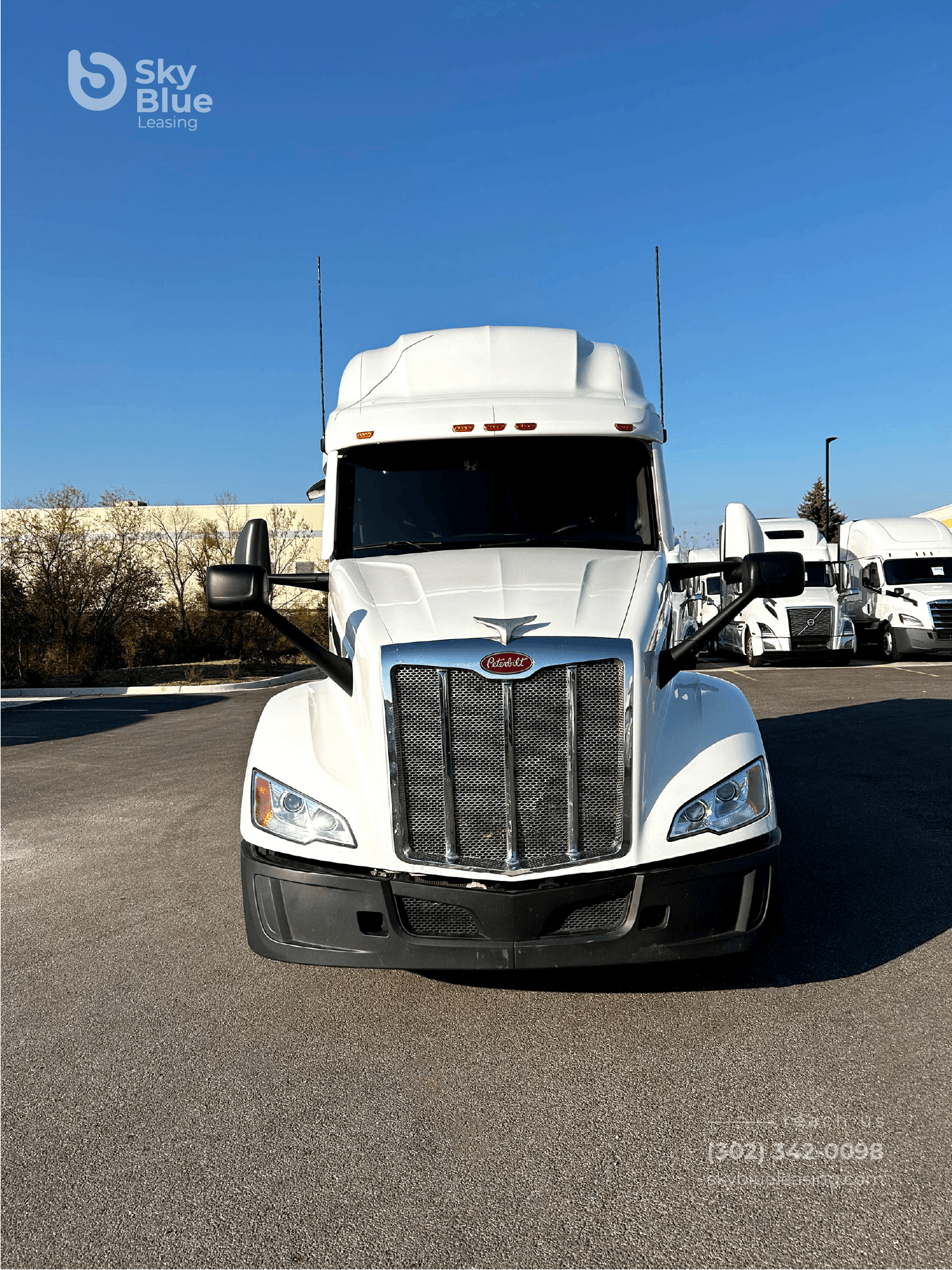 2023 Peterbilt 579 image 3