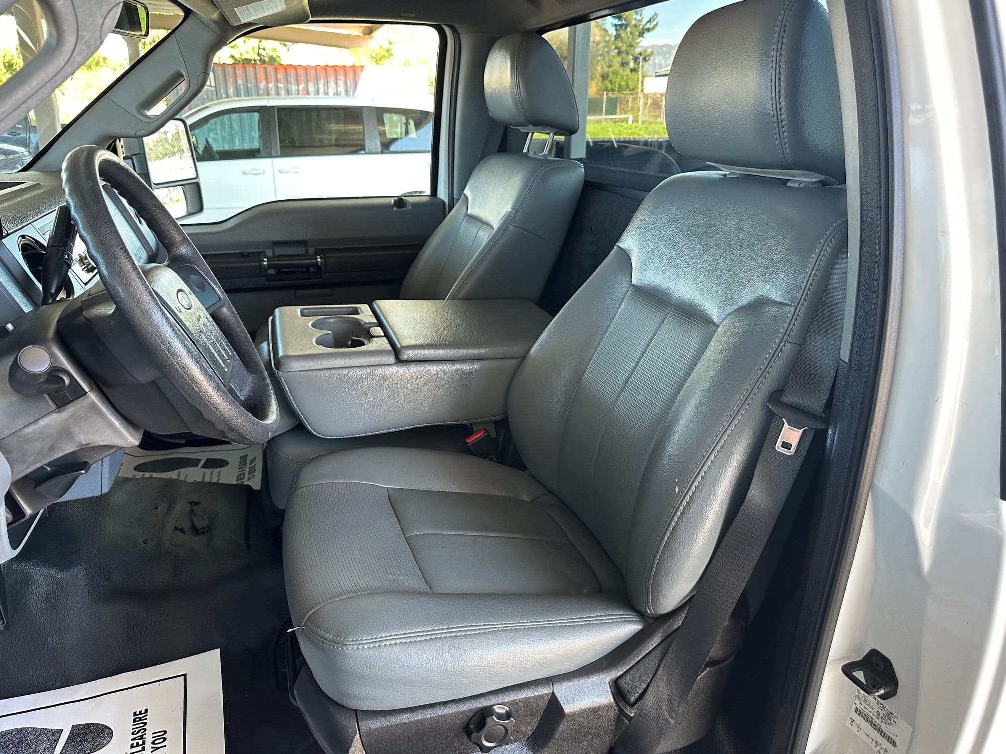 2011 FORD F250 SD Service Body with Liftgate 13497 image 26