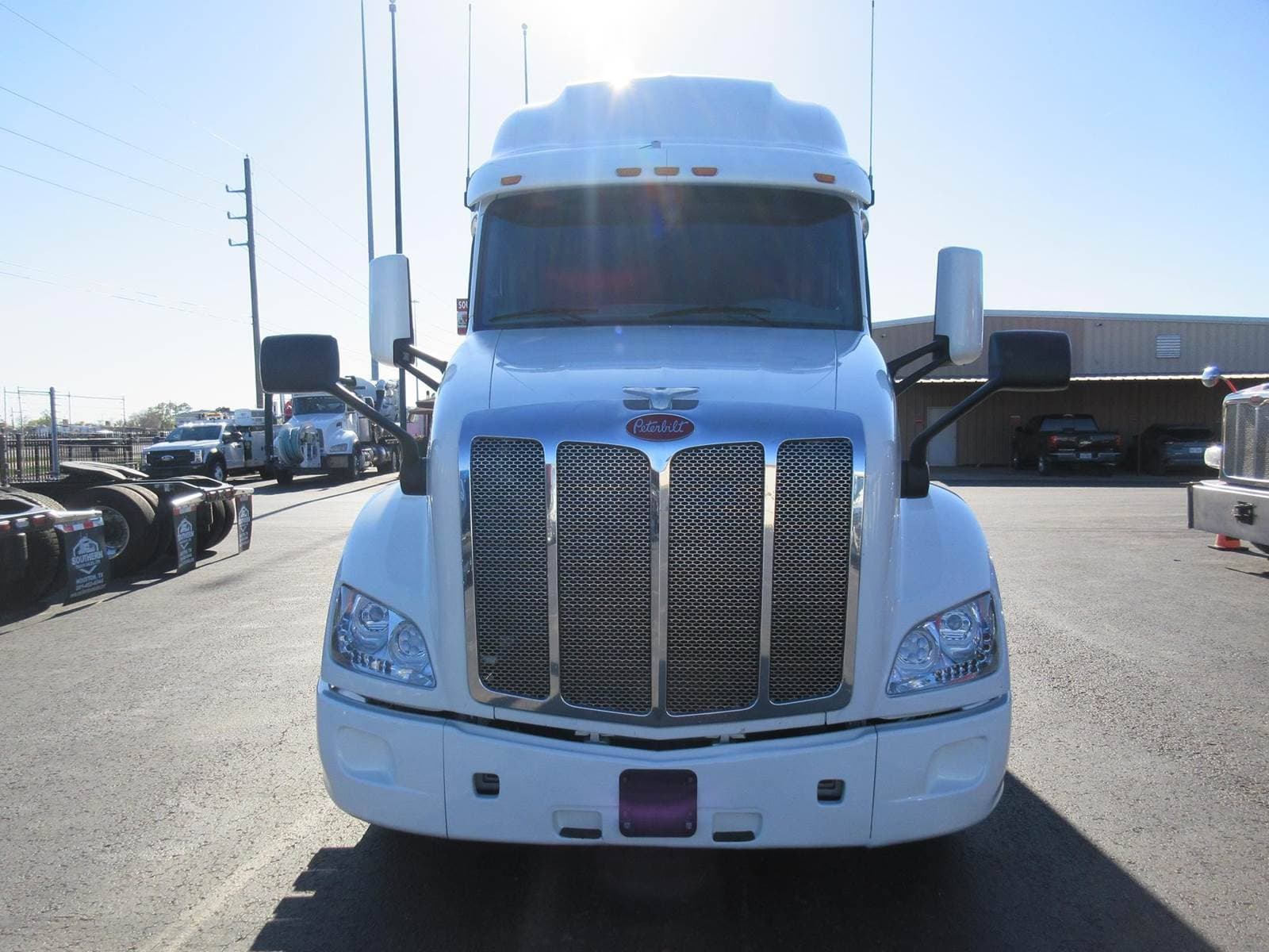 2019 Peterbilt 579 image 6