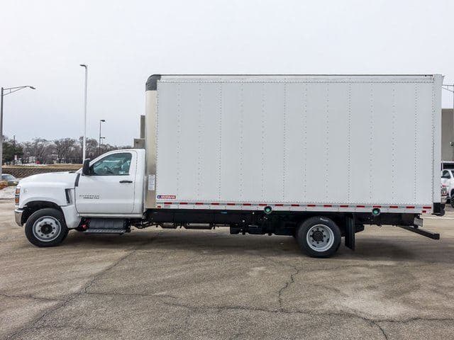 2024 Chevrolet Silverado 4500HD Work Truck image 6