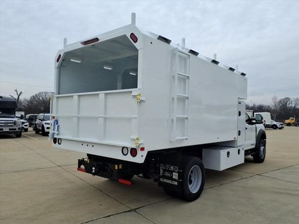 2026 Ford F600 SD XL image 5