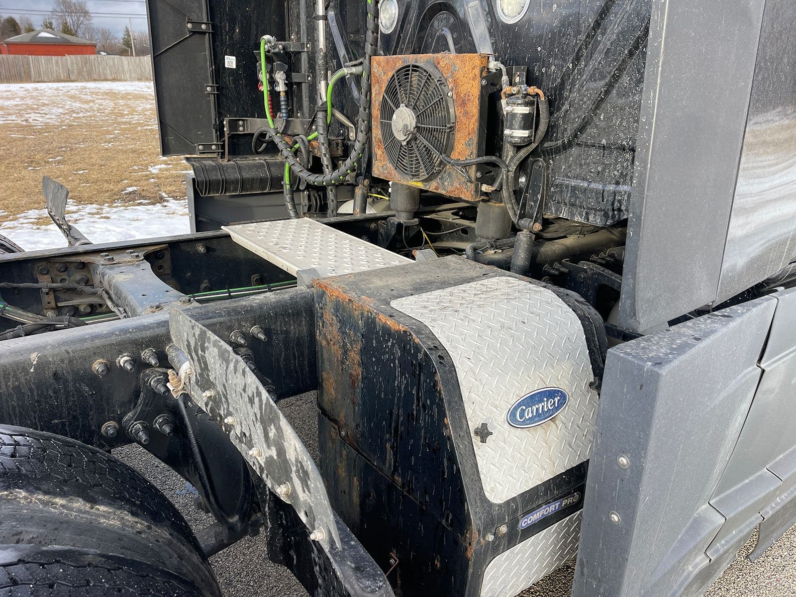 2022 Freightliner Cascadia image 6