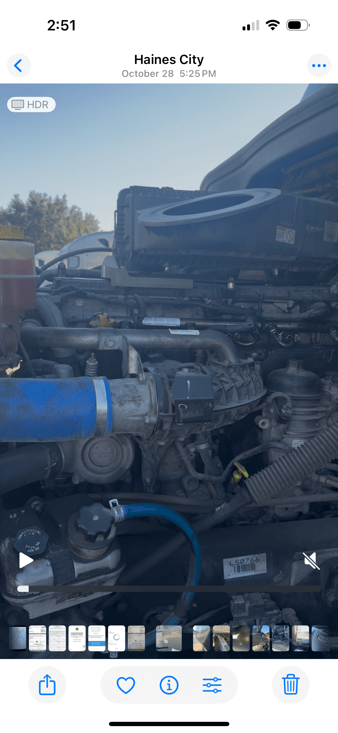 2020 Freightliner Cascadia image 13