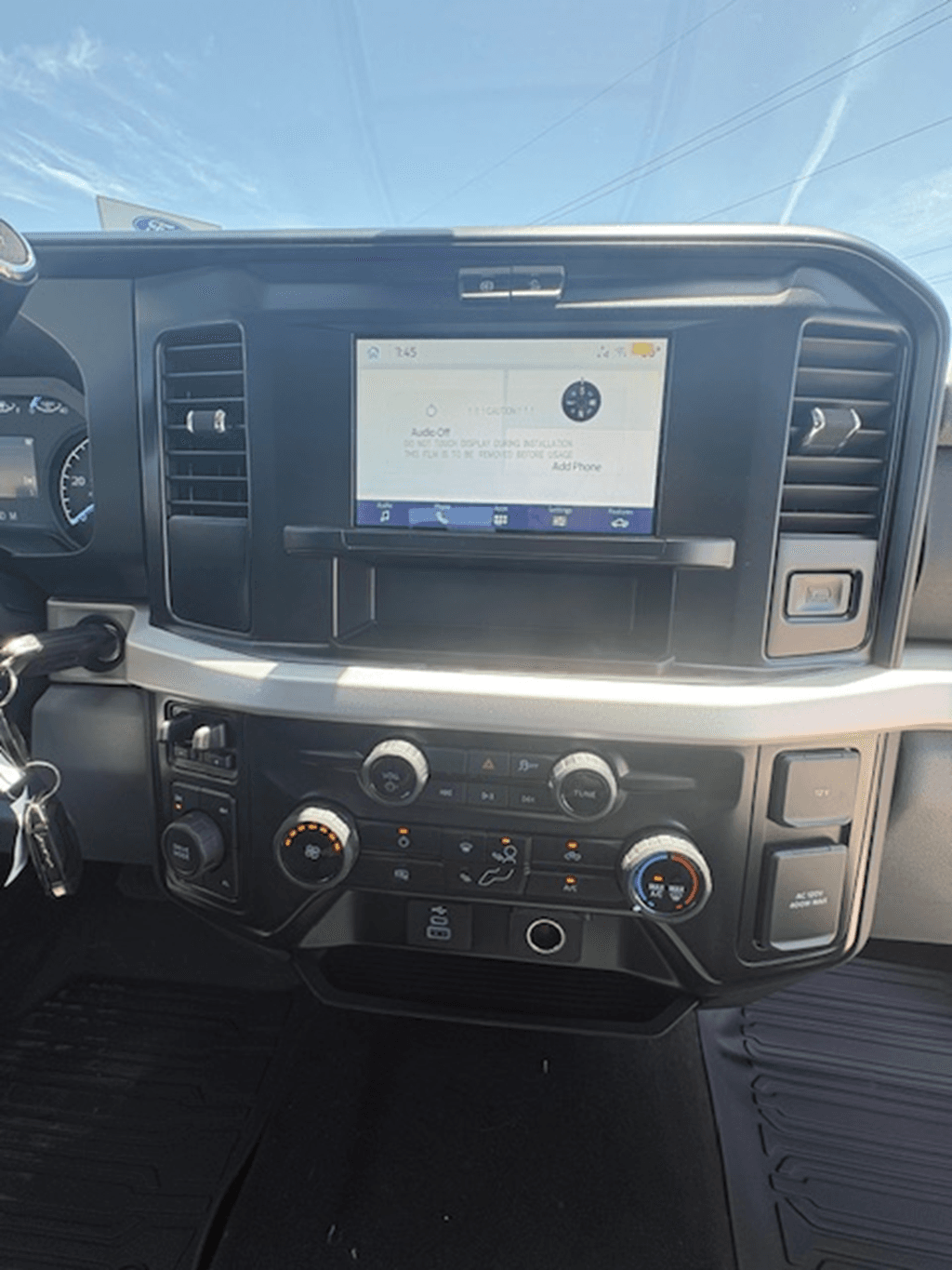 New 2026 FORD F450 image 8