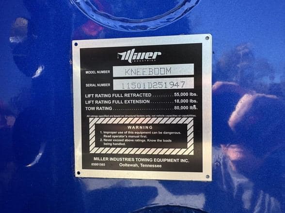 2026 Peterbilt DWH-600 image 9