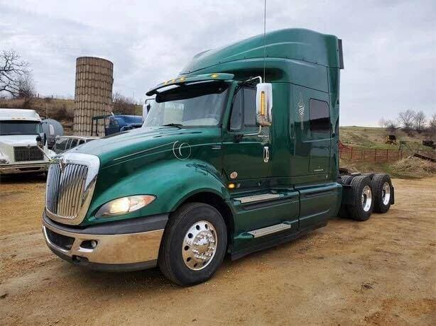2012 INTERNATIONAL PROSTAR image 3