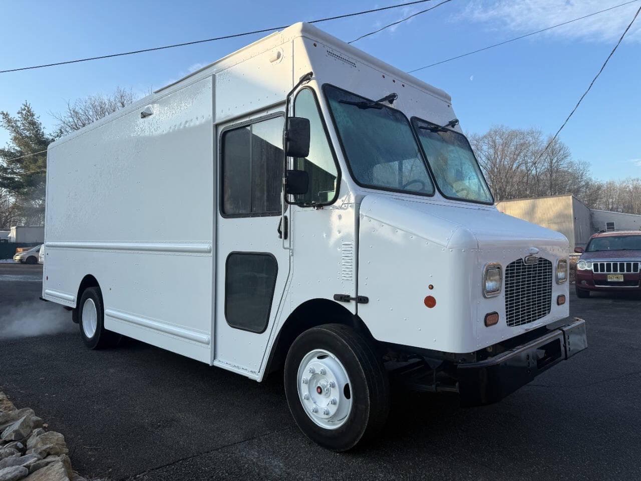 2021 Freightliner MT45 image 8