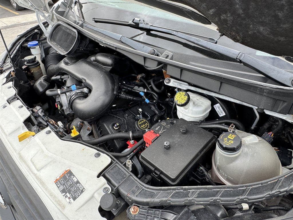 2017 Ford Transit Cargo image 31