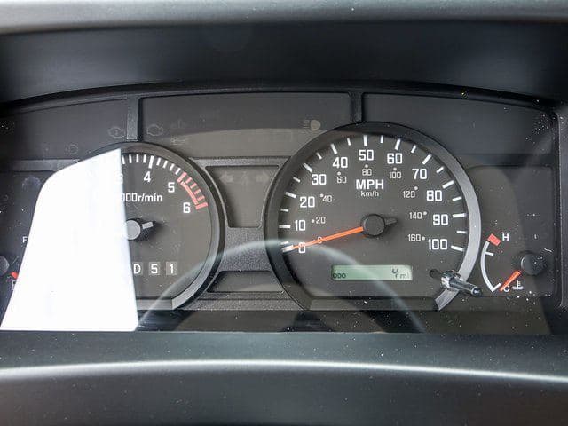 2025 Chevrolet 4500 HG LCF Gas Work Truck 176" Wheelbase Cab Chassis image 11