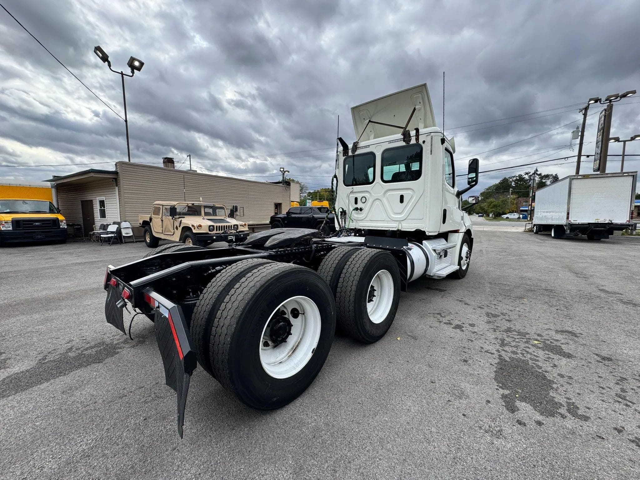 2018 Freightliner Cascadia image 6