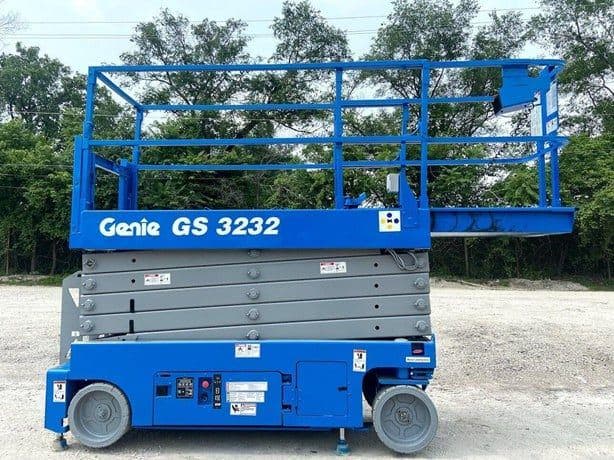 2016 GENIE GS-3232 image 3