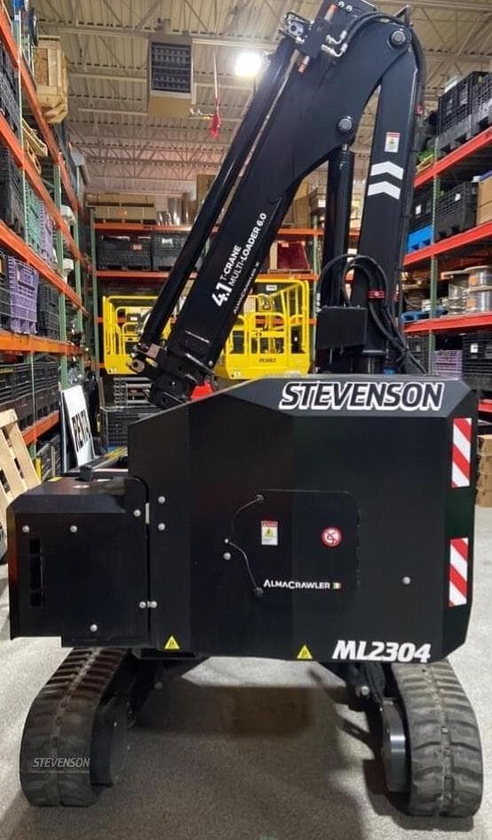2022 ALMACRAWLER ML6.0 ML2304 image 5