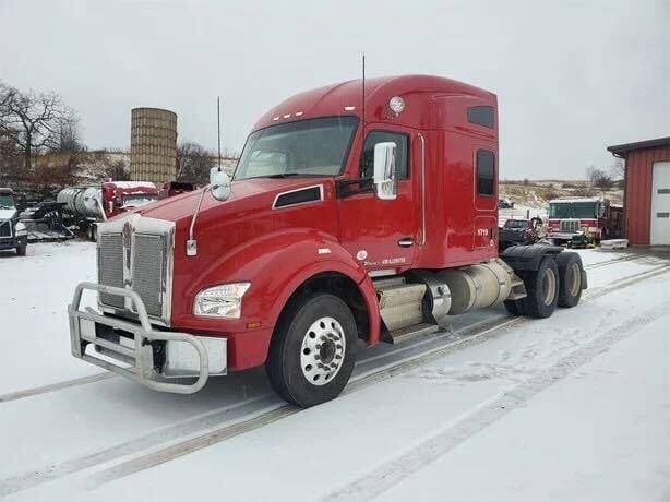 2019 KENWORTH T880 image 2