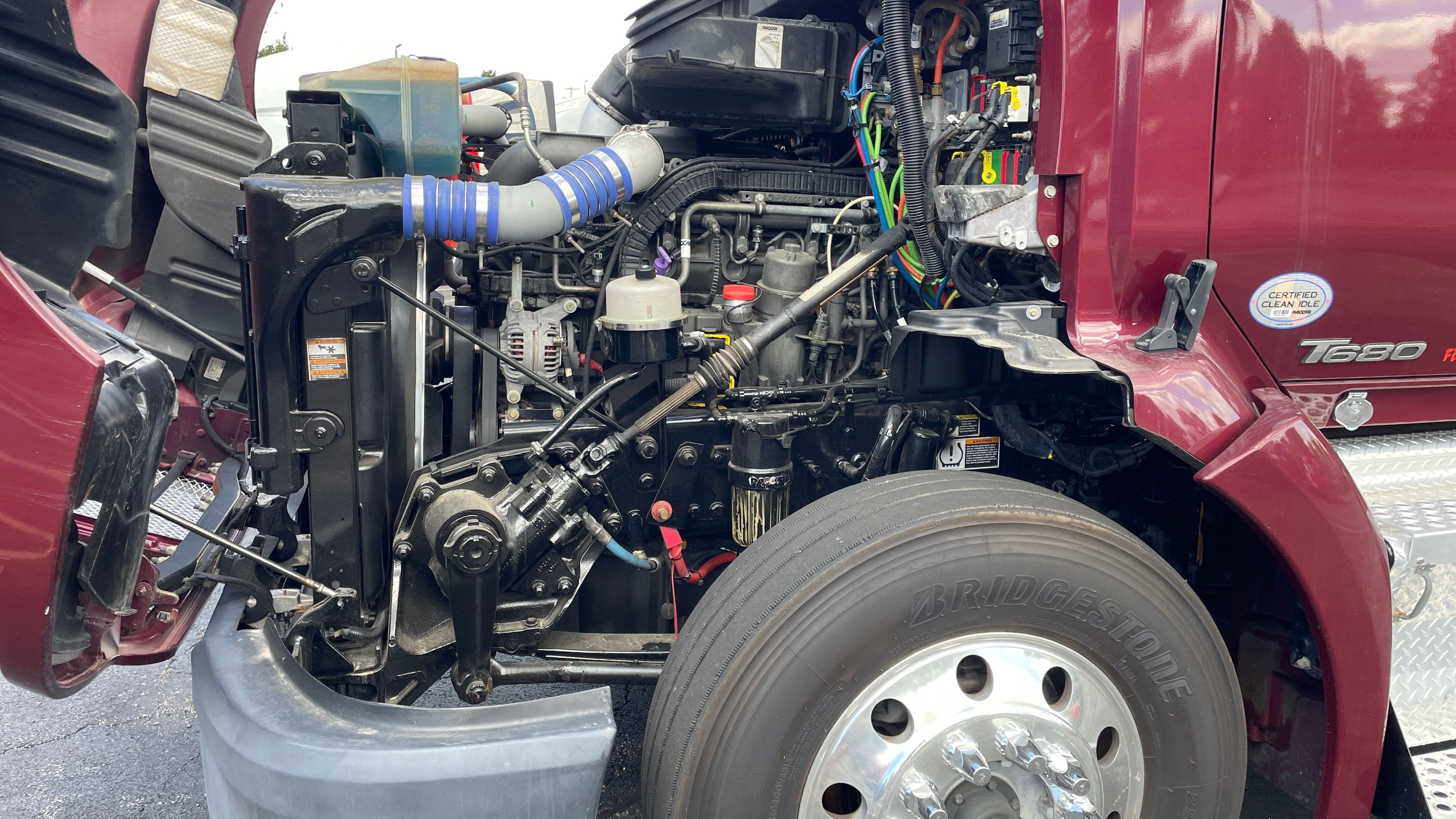 2021 Kenworth T680 image 4